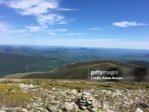 Mount Isolation High-Res Stock Photo