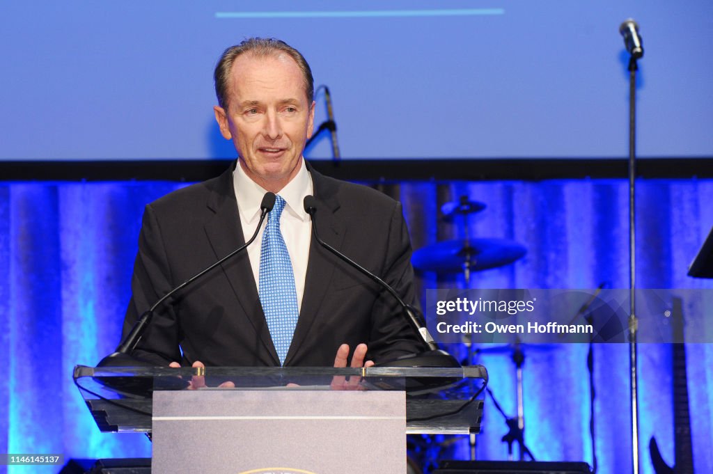 2019 New York City Police Foundation Gala