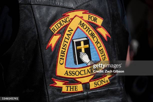 49 Motorcycle Club Patch Stock Photos, High-Res Pictures, and