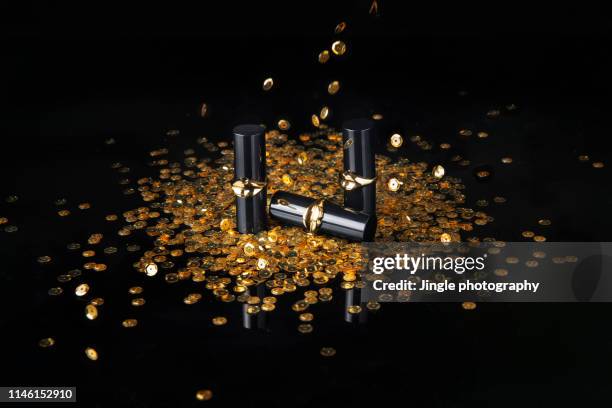 Makeup Lipstick High-Res Stock Photo