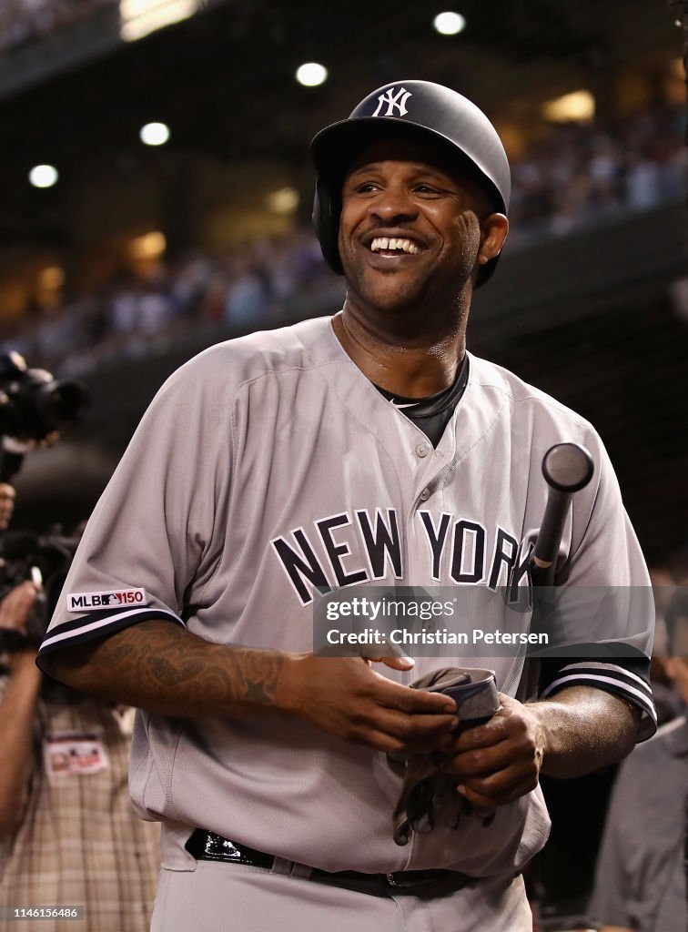 New York Yankees v Arizona Diamondbacks