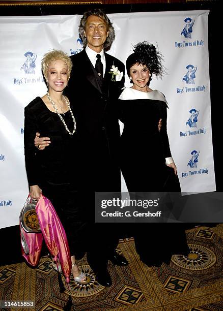 Mercedes Ellington, Tommy Tune and Lilliane Montevecchi