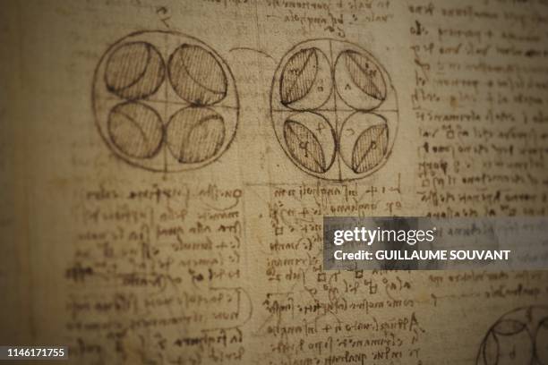 Atlantic Codex Codex Atlanticus Photos and Premium High Res Pictures - Getty Images