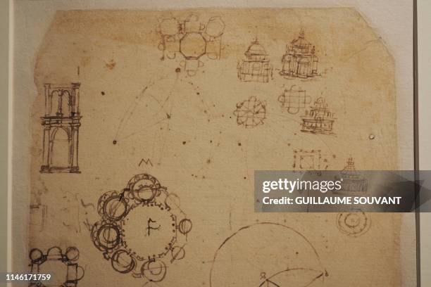 Atlantic Codex Codex Atlanticus Photos and Premium High Res Pictures - Getty Images