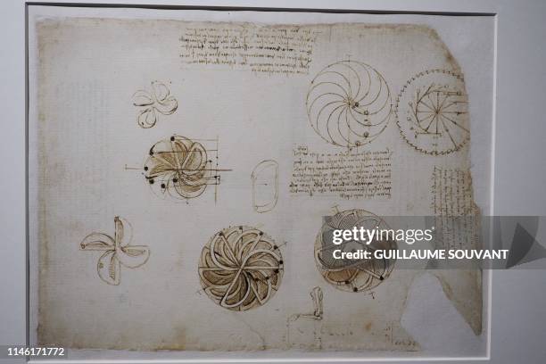 Atlantic Codex Codex Atlanticus Stock Photos and Premium High Res Pictures - Getty Images