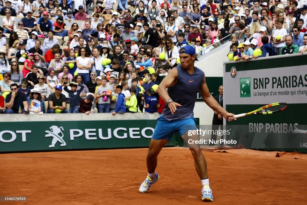 Roland Garros Kids Day