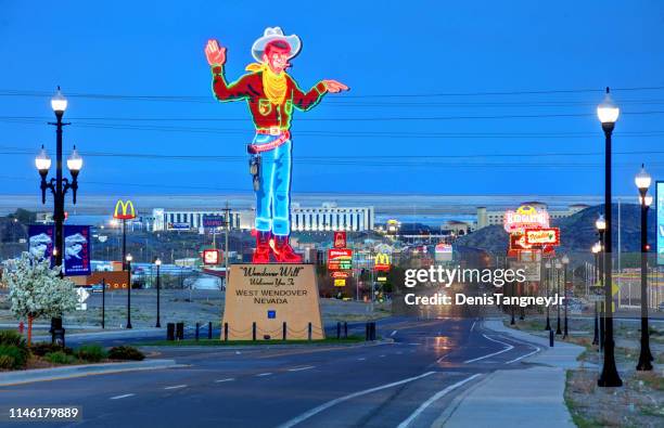 wendover will - elko nevada stock pictures, royalty-free photos & images