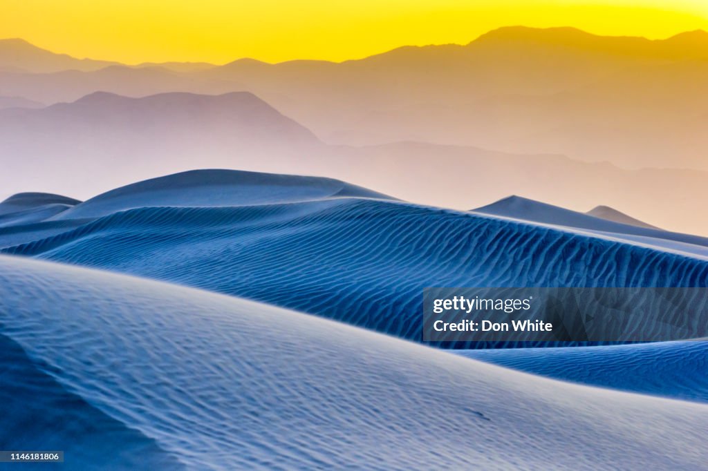 Death Valley California
