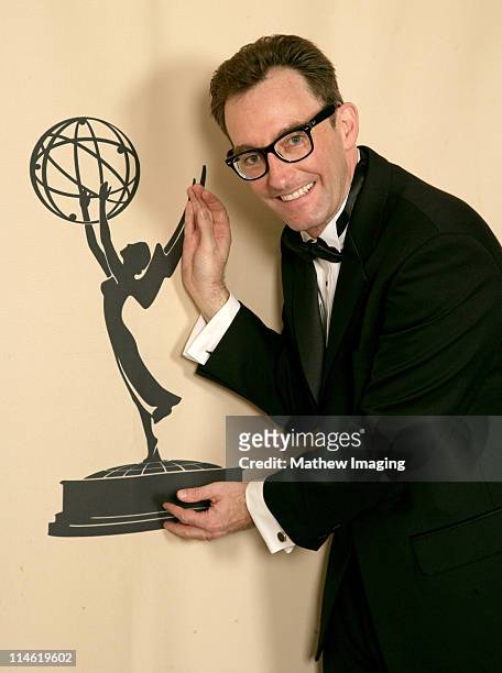 Tom Kenny, presenter during 58th Annual Creative Arts Emmy Awards - Photo Gallery at The Shrine Auditorium in Los Angeles, California, United States.