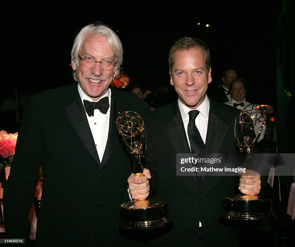 58th Annual Primetime Emmy Awards - Governors Ball