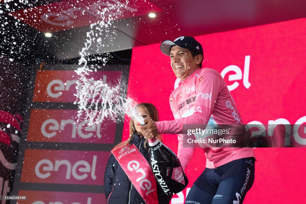 102nd Giro d'Italia 2019 - Stage 14 Saint Vincent - Courmayeur