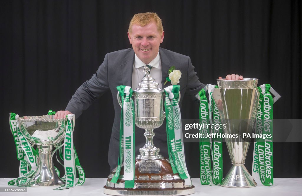 Heart of Midlothian v Celtic - William Hill Scottish Cup - Final - Hampden Park