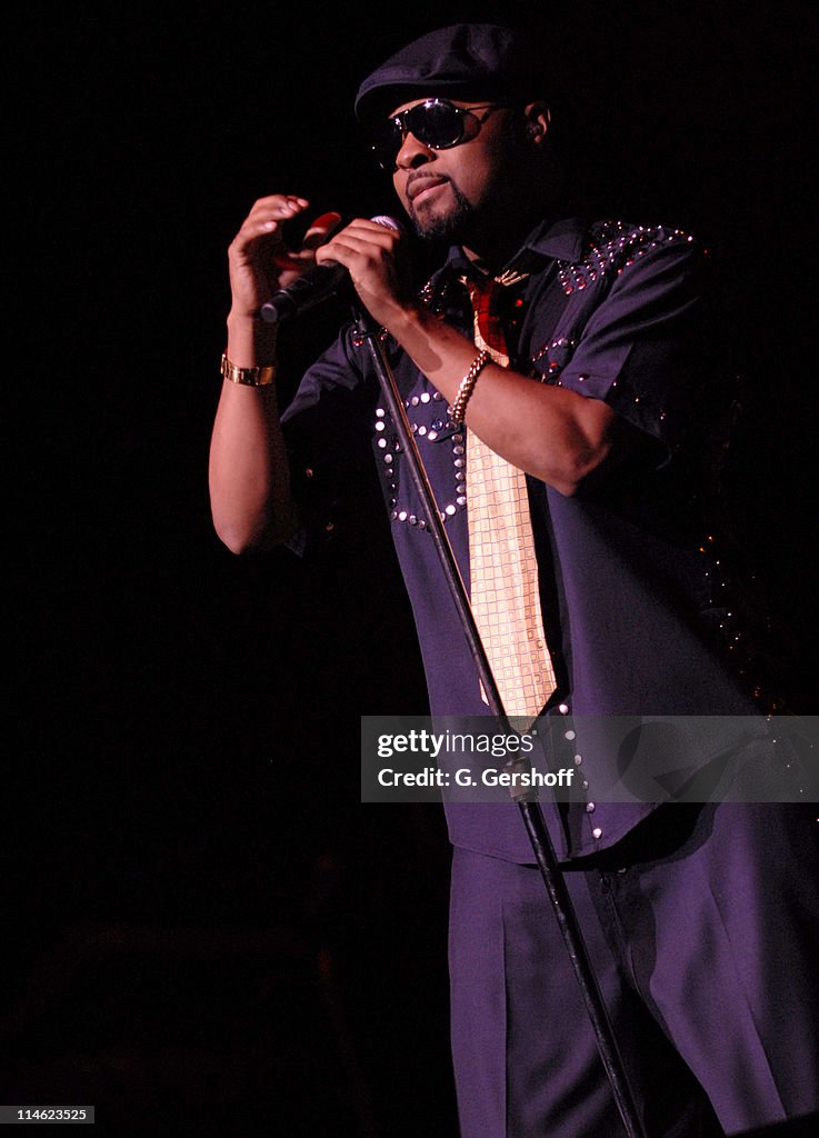 Musiq Soulchild in Concert at Radio City Music Hall - June 13, 2007