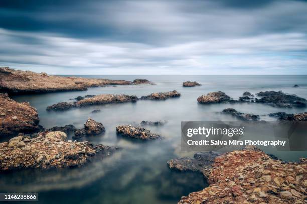 les rotes - denia stock pictures, royalty-free photos & images