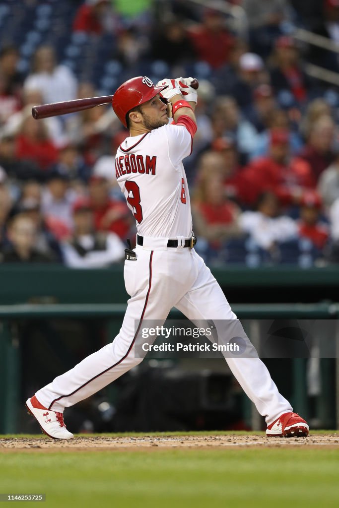 St Louis Cardinals  v Washington Nationals