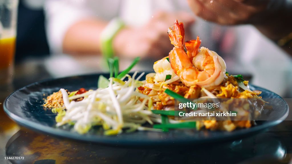 Pad Thai