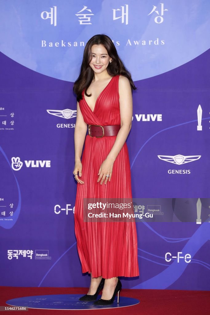 55th Baeksang Arts Awards In Seoul