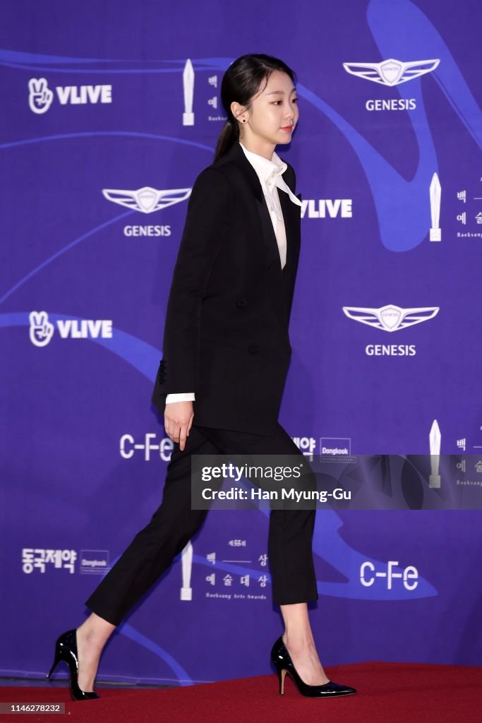 55th Baeksang Arts Awards In Seoul