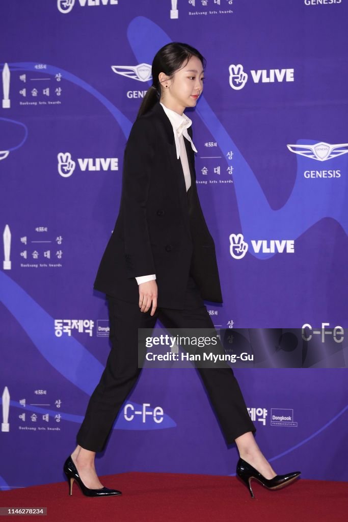 55th Baeksang Arts Awards In Seoul