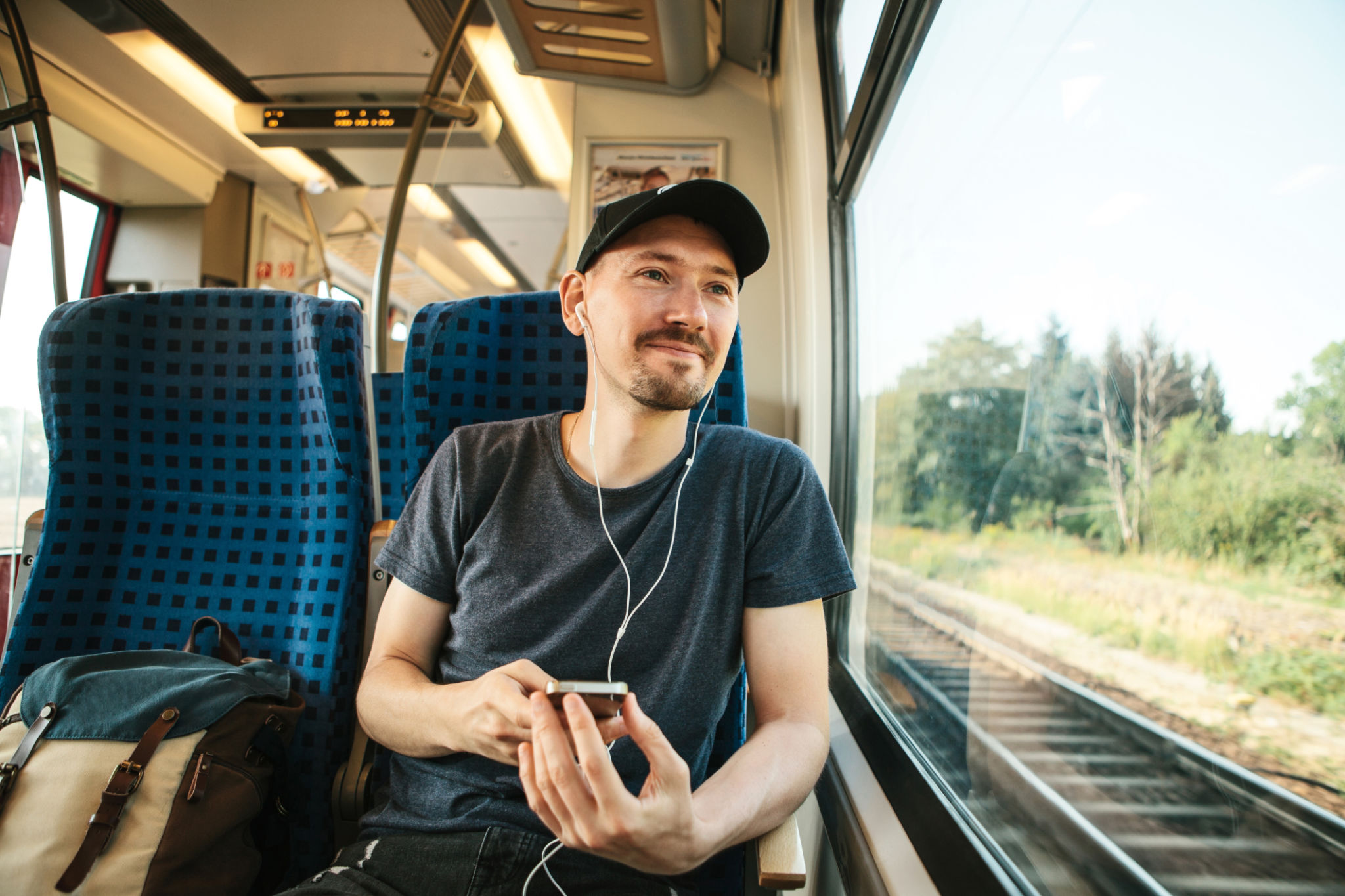 travel podcast