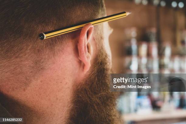 330 Hair Behind Ear Photos and Premium High Res Pictures - Getty Images