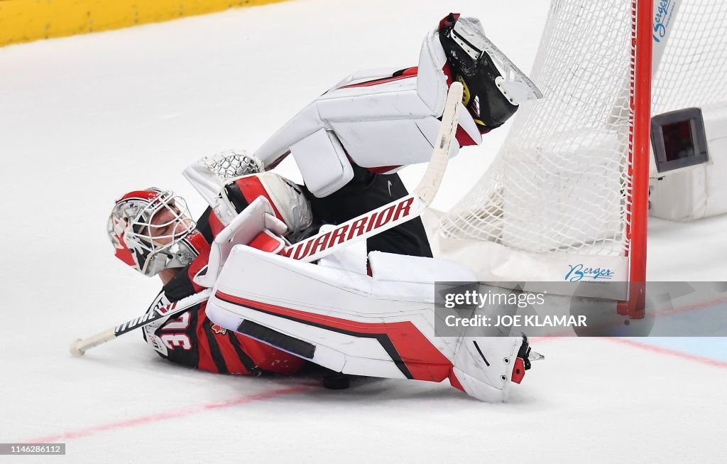 IHOCKEY-WC-IIHF-CAN-CZE
