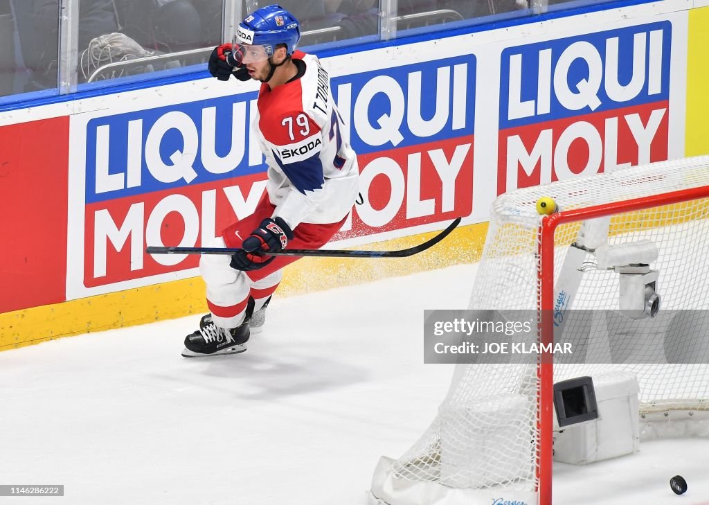 IHOCKEY-WC-IIHF-CAN-CZE