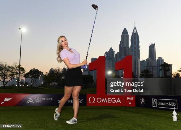 588 Paige Spiranac Photos & High Res Pictures - Getty Images