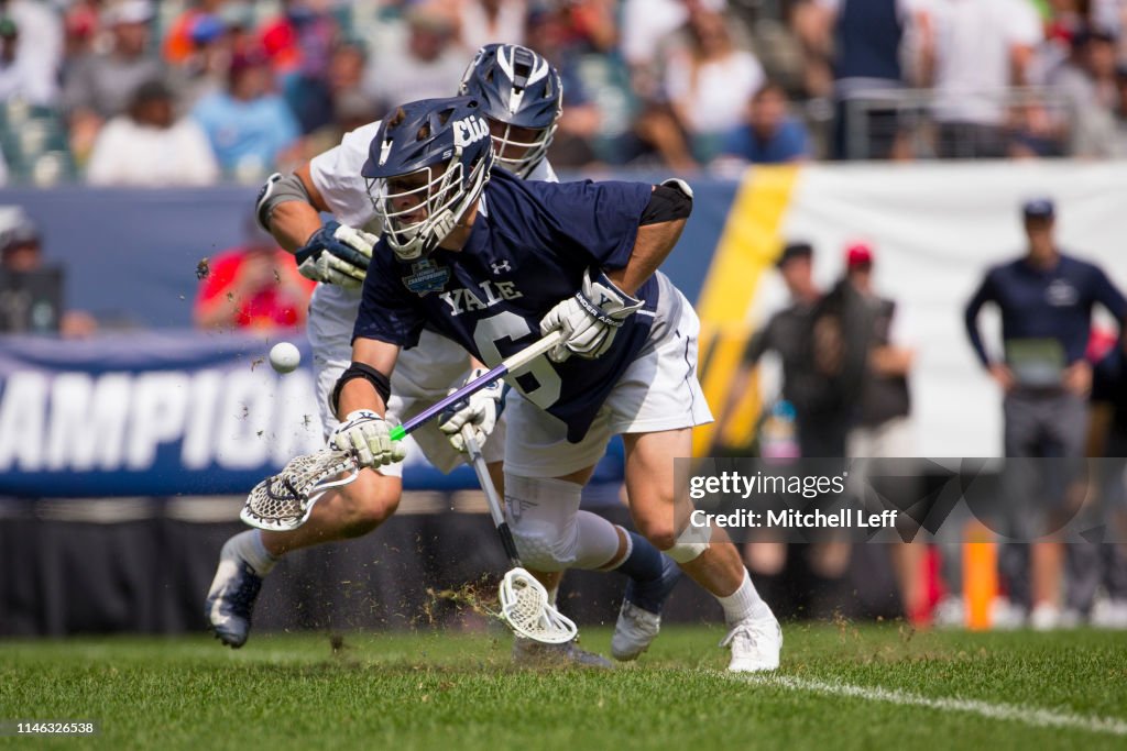 2019 NCAA Division I Men's Lacrosse Championship - Semifinals