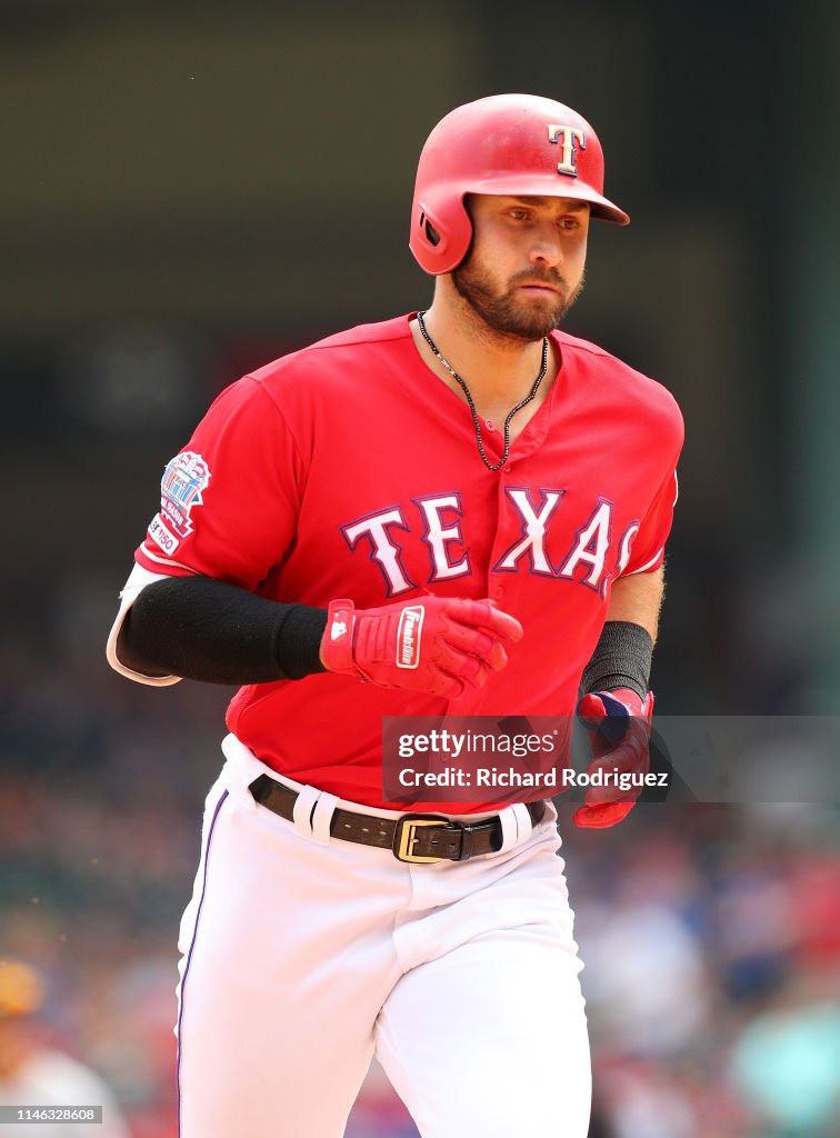 Pittsburgh Pirates  v Texas Rangers