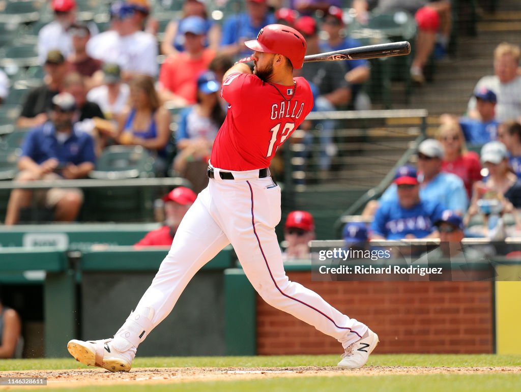 Pittsburgh Pirates  v Texas Rangers