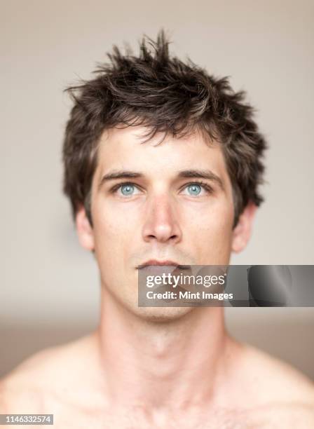 Scruffed 409 Man Scruffy Hair Stock Photos, High-Res Pictures, and Images ...