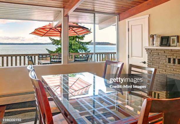 1,829 Lake House Interior Stock Photos, High-Res Pictures, and Images ...