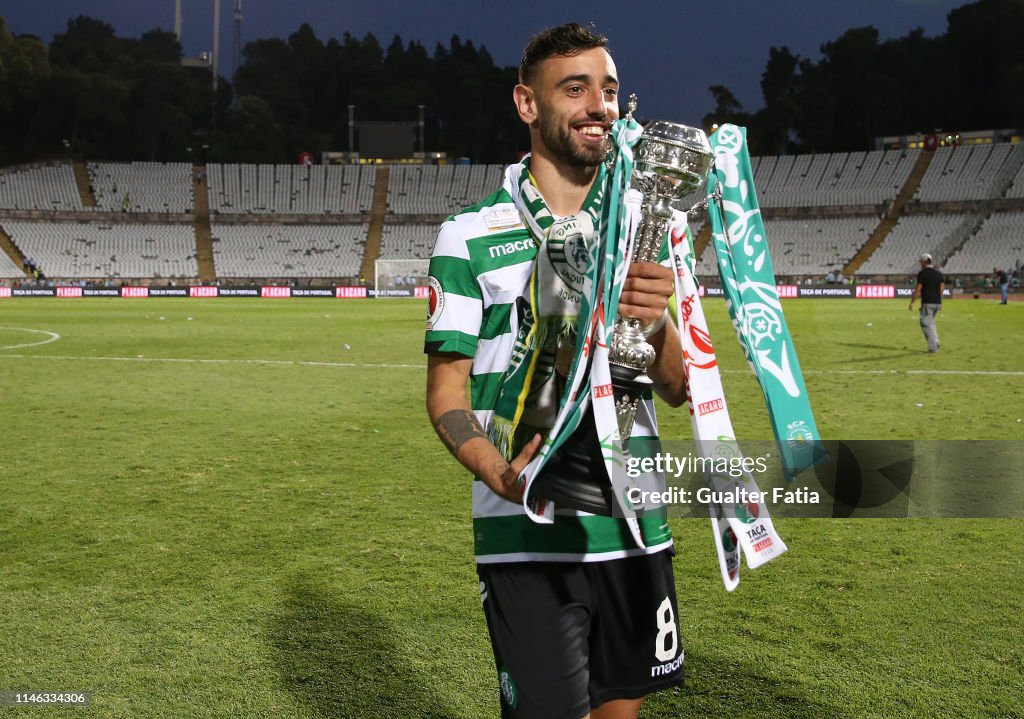 Sporting CP v FC Porto - Taca de Portugal Final