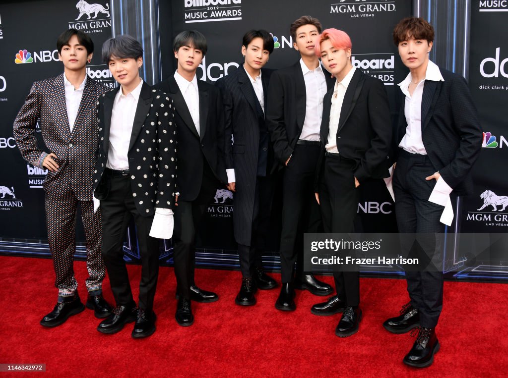 2019 Billboard Music Awards - Arrivals