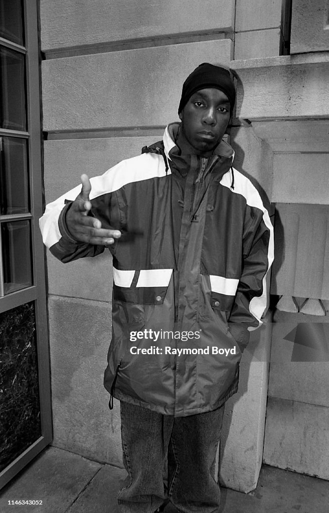 Big L In Chicago