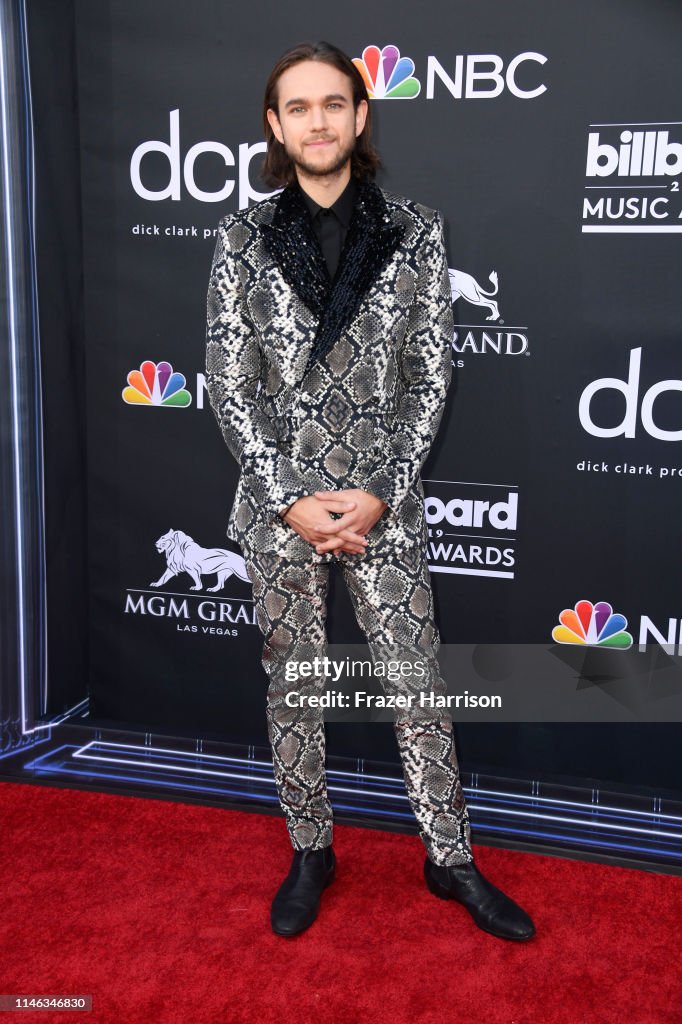 2019 Billboard Music Awards - Arrivals