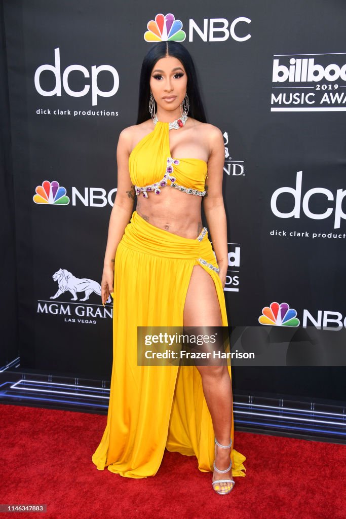 2019 Billboard Music Awards - Arrivals