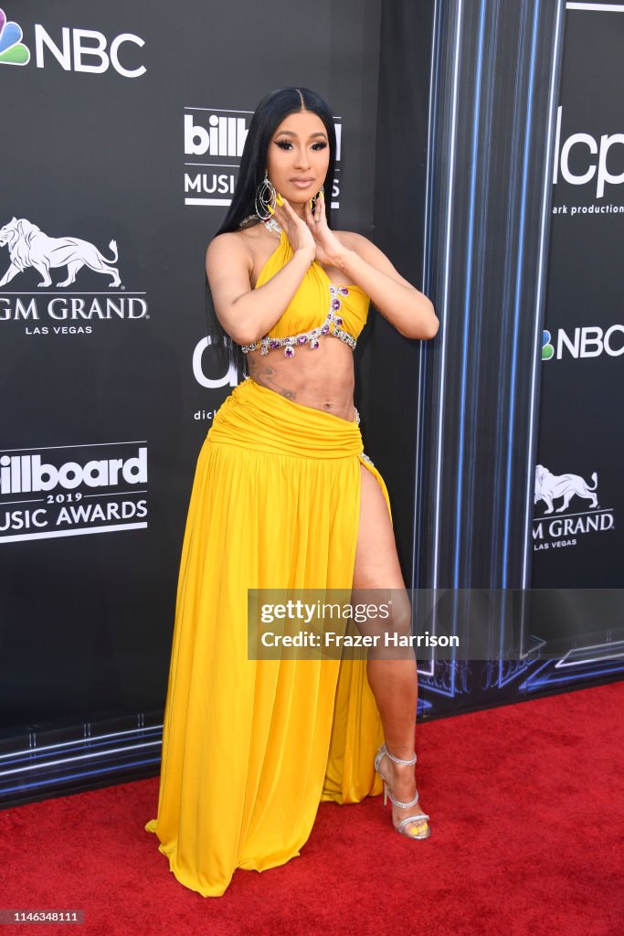 2019 Billboard Music Awards - Arrivals