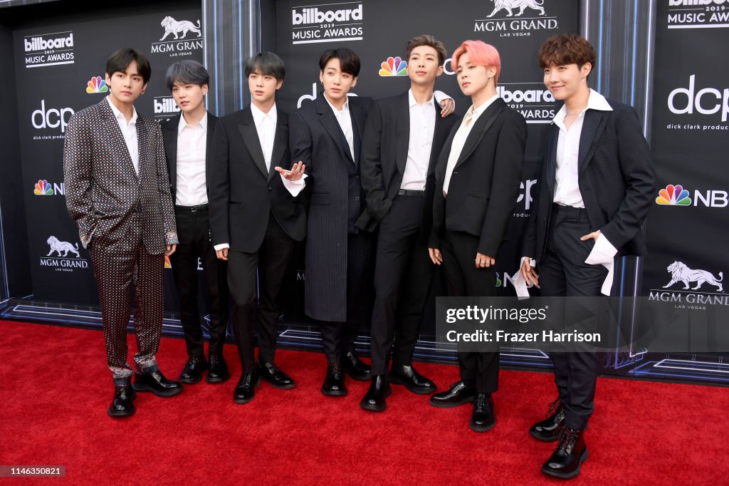 2019 Billboard Music Awards - Arrivals