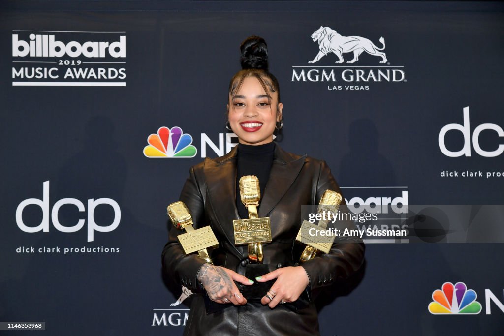 2019 Billboard Music Awards - Press Room