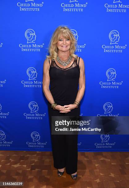 Honoree Goldie Hawn attends the Child Mind Institute's 2019 Change Maker Awards at Carnegie Hall on May 01, 2019 in New York City.