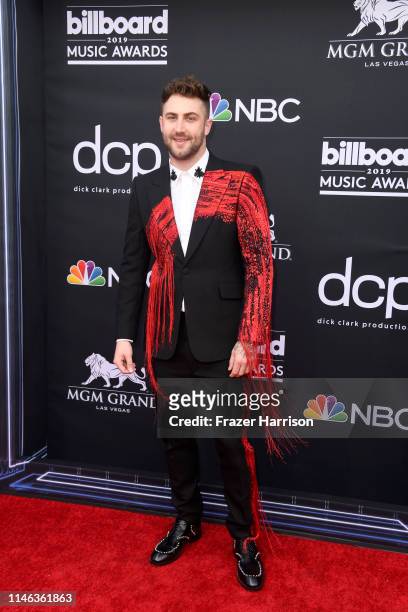 Jordan McGraw attends the 2019 Billboard Music Awards at MGM Grand Garden Arena on May 01, 2019 in Las Vegas, Nevada.