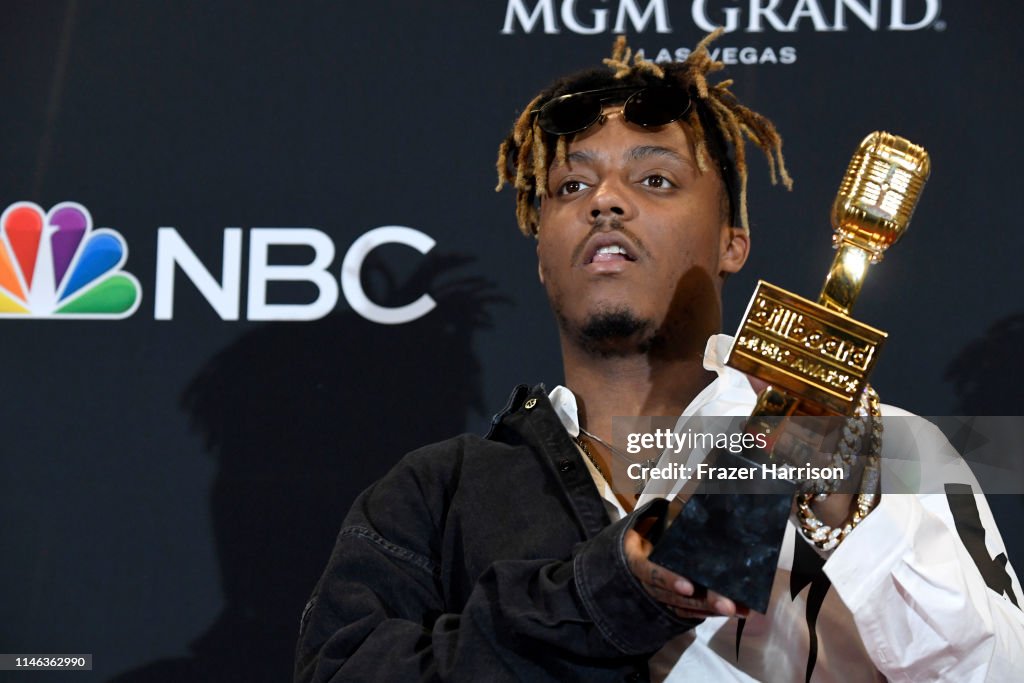 2019 Billboard Music Awards - Press Room