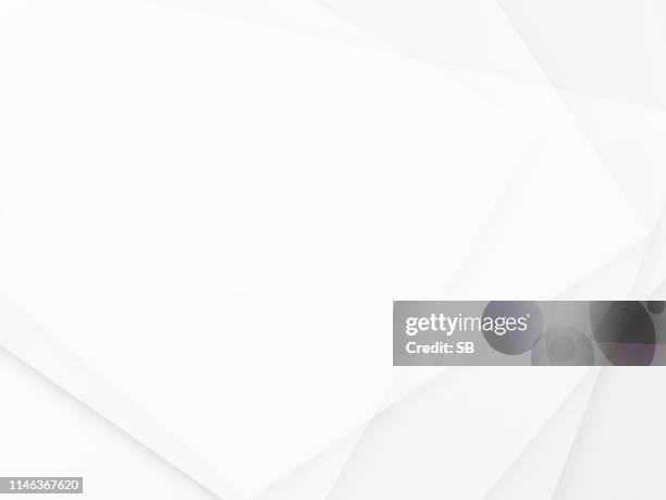 abstract white background - white background stock illustrations