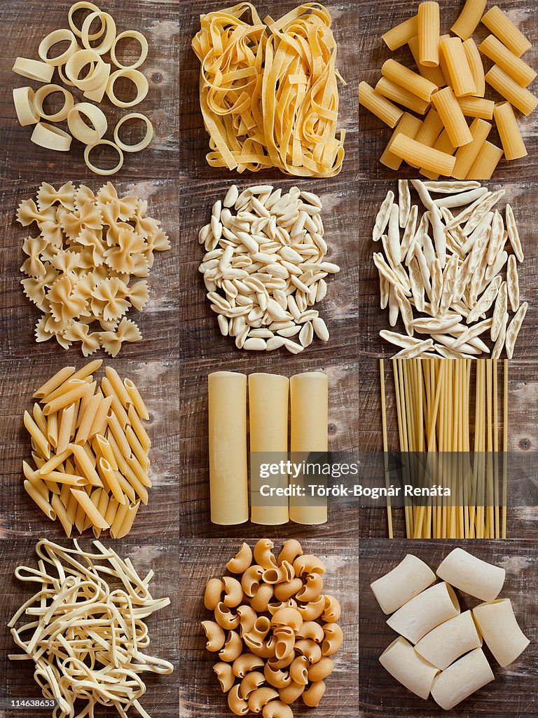 Italian style food