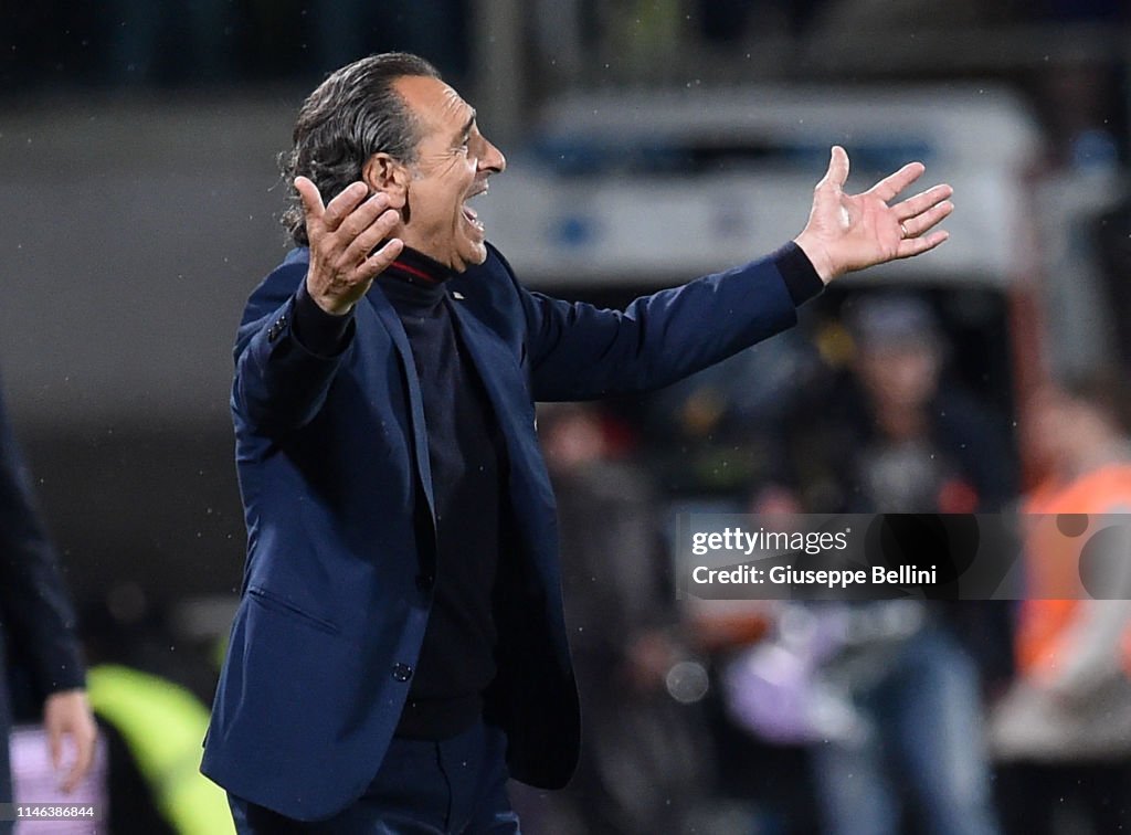 ACF Fiorentina v Genoa CFC - Serie A