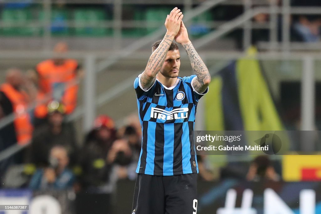 FC Internazionale v Empoli FC - Serie A