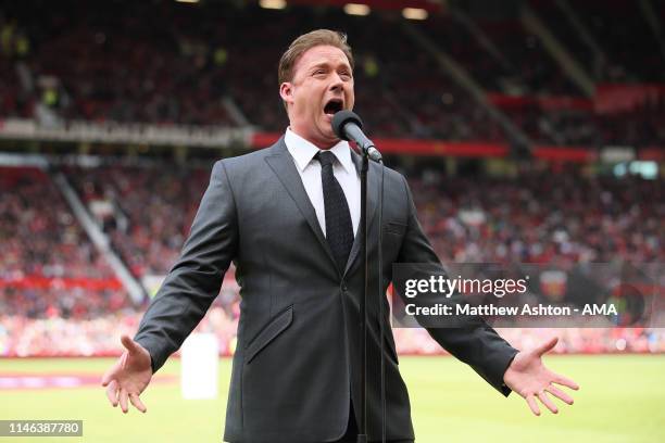 Russell Singer 153 Russell Watson Singer Stock Photos, High-Res Pictures, and Images ...
