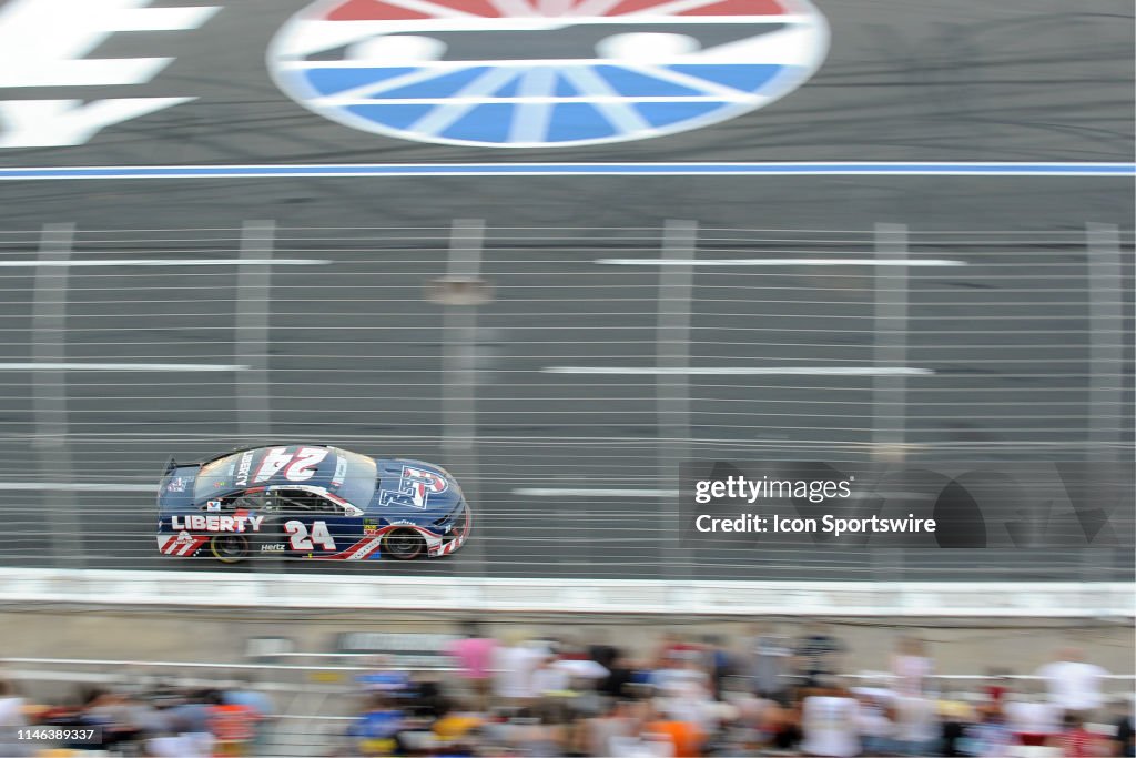 AUTO: MAY 26 Monster Energy NASCAR Cup Series - Coca-Cola 600